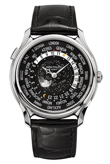 Patek Philippe World Time Anniversary 175th
